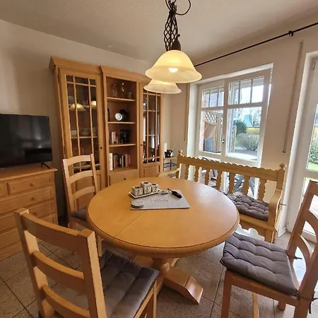 Apartment Haus-am-binnensee Neue Tiefe Fehmarn